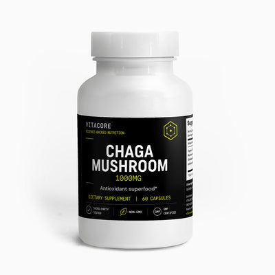 Chaga Mushroom