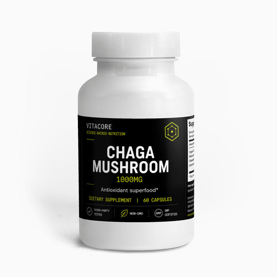 Chaga Mushroom