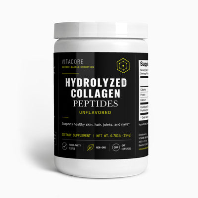 Grass-Fed Hydrolyzed Collagen Peptides