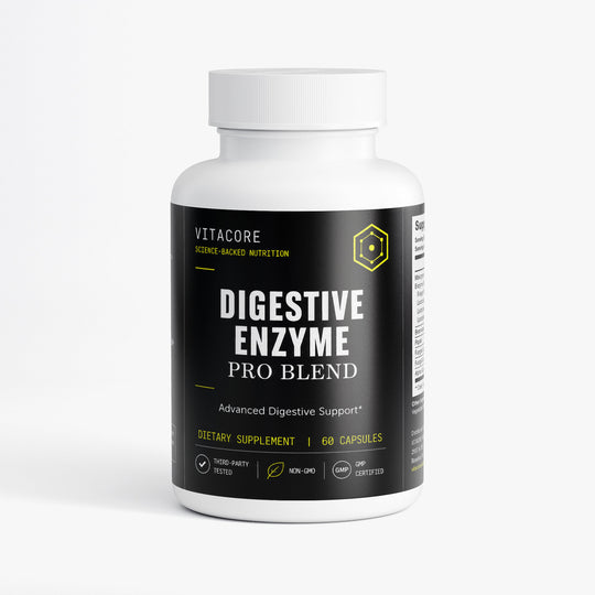 Digestive Enzyme Pro Blend
