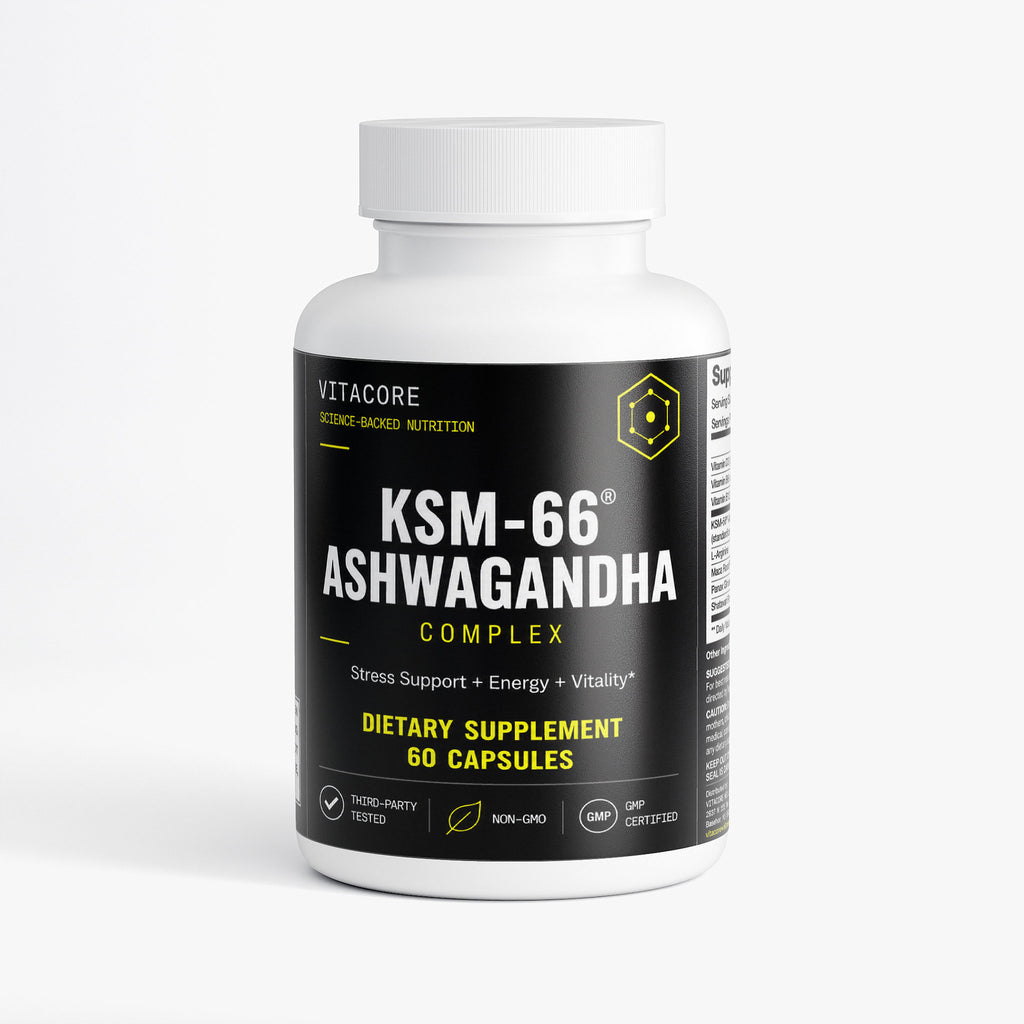 KSM-66 Ashwagandha