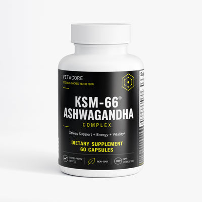 KSM-66 Ashwagandha