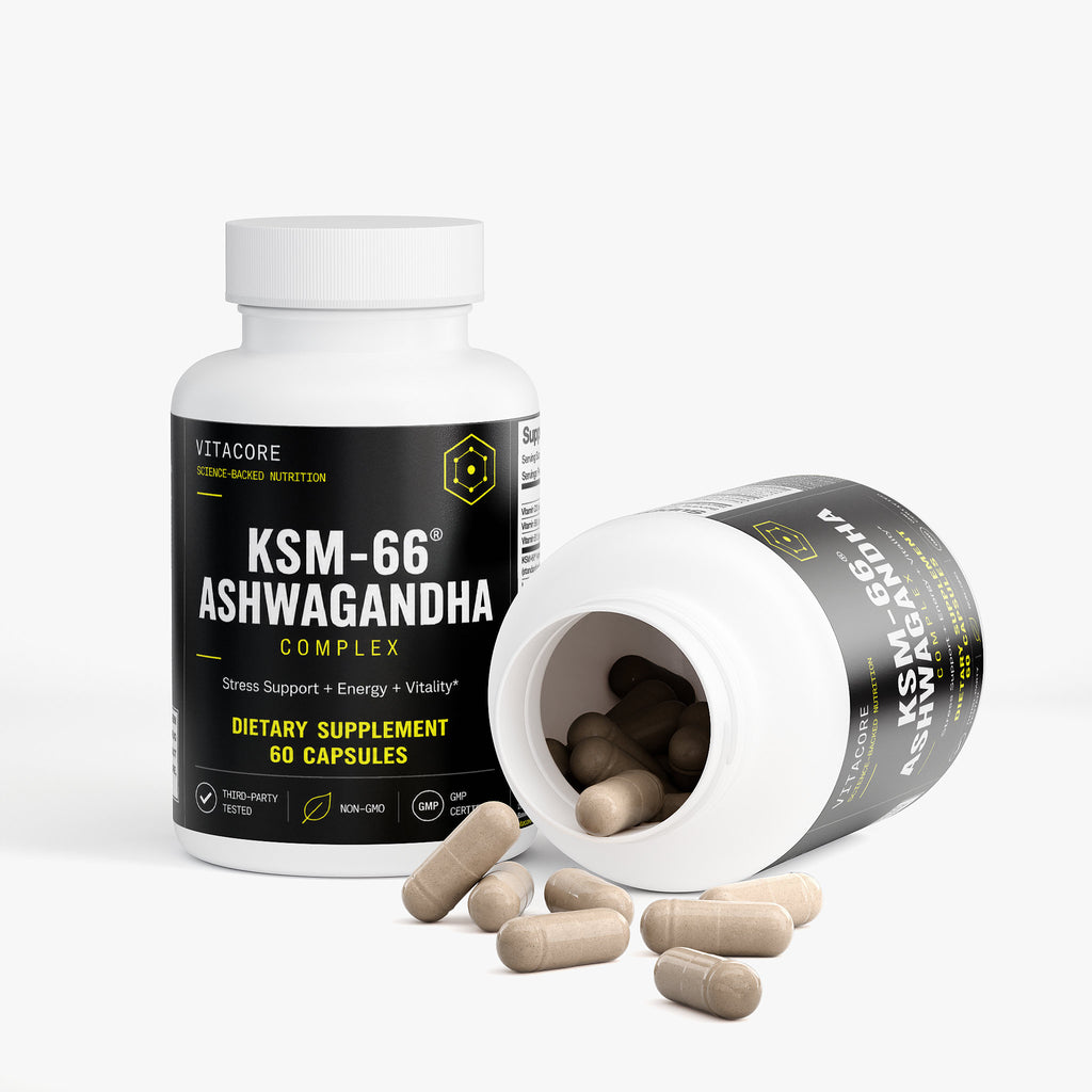 KSM-66 Ashwagandha