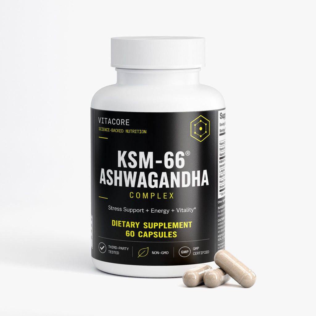KSM-66 Ashwagandha