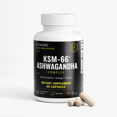 KSM-66 Ashwagandha