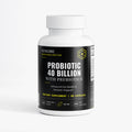 Probiotic 40 Billion with Prebiotics
